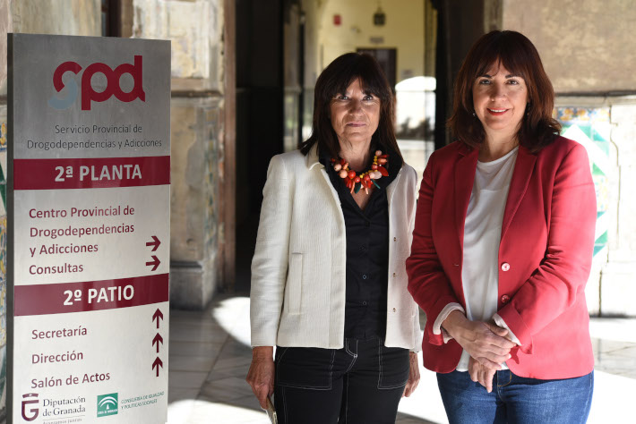 El Servicio de Drogas de Diputación detecta un aumento de casos de adicción a las drogas y el juego patológico en la provincia